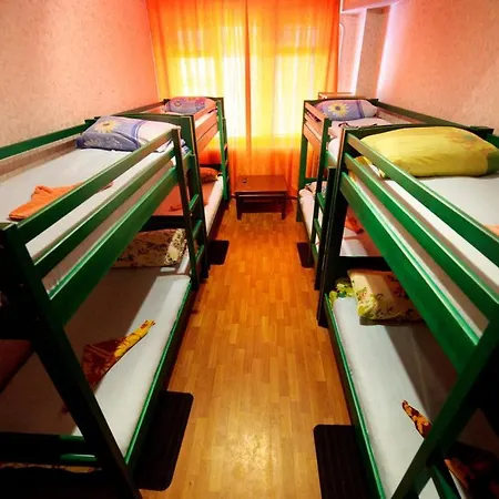 Hostel Postoyalets *