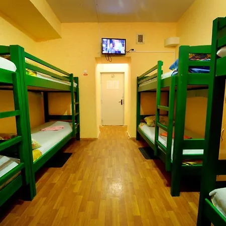 Postoyalets Hostel *