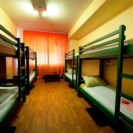 Hostel Postoyalets Minsk